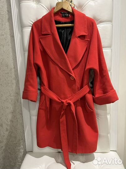 Пальто женское демисезонное 52 54