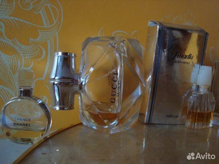 Парфюмы интересные