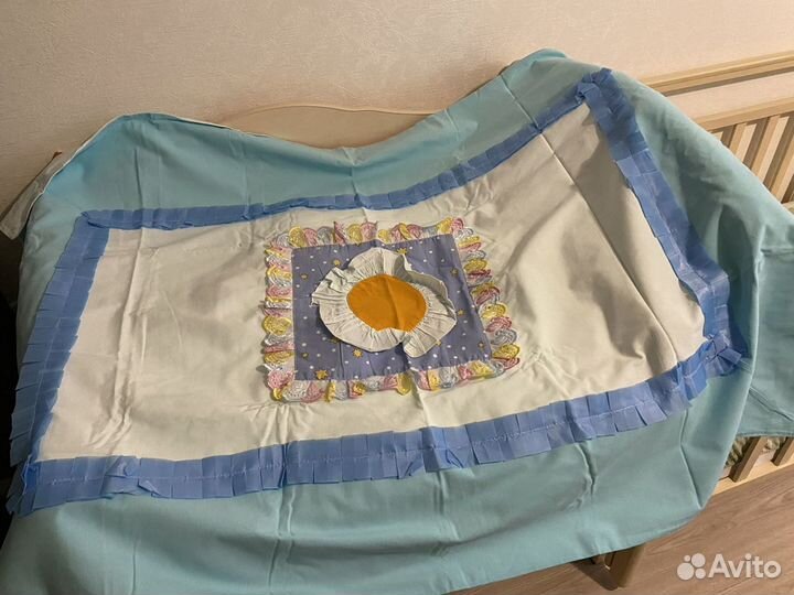 Детское постельное белье