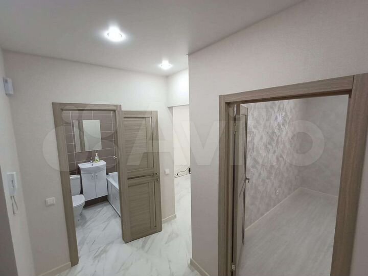 1-к. квартира, 36 м², 6/6 эт.