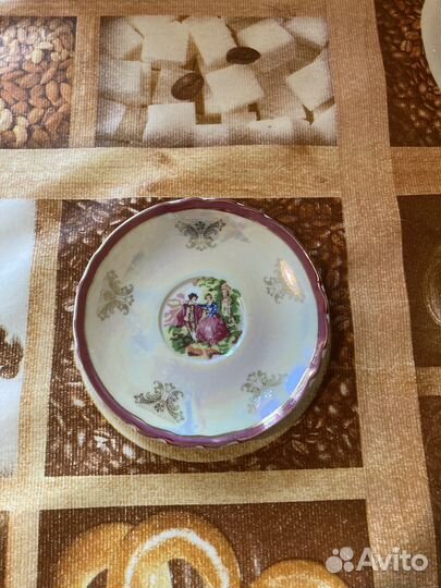 Кофейный сервиз