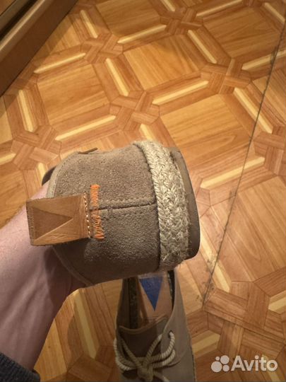 Эспадрильи мужские Verbenas