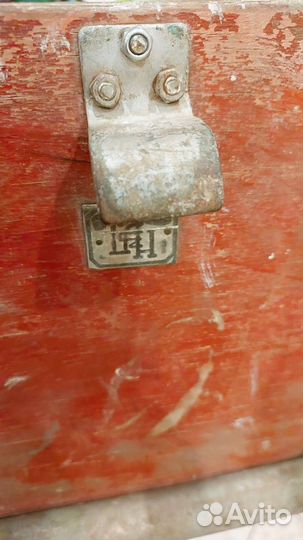 Лестница стремянка СССР