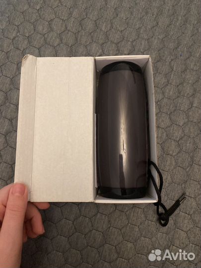 Музыкальная колонка