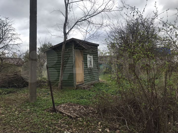 Участок 5,4 сот. (СНТ, ДНП)