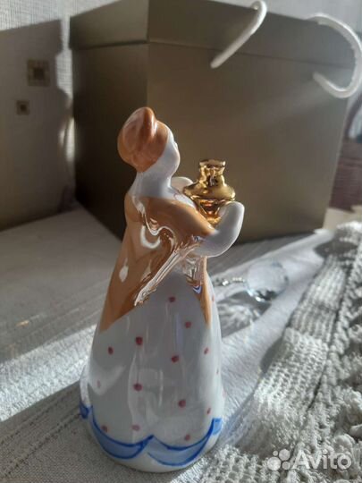 Статуэтка фарфор СССР