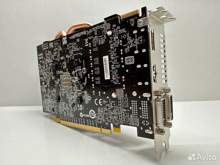 MSI Radeon R7 260X OC 1Gb