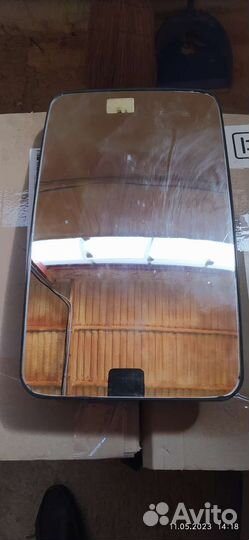 Зеркальный элемент Iveco Evrocargo