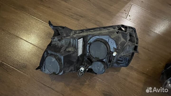 Фара левая правая Renault logan 2 2014-2018г
