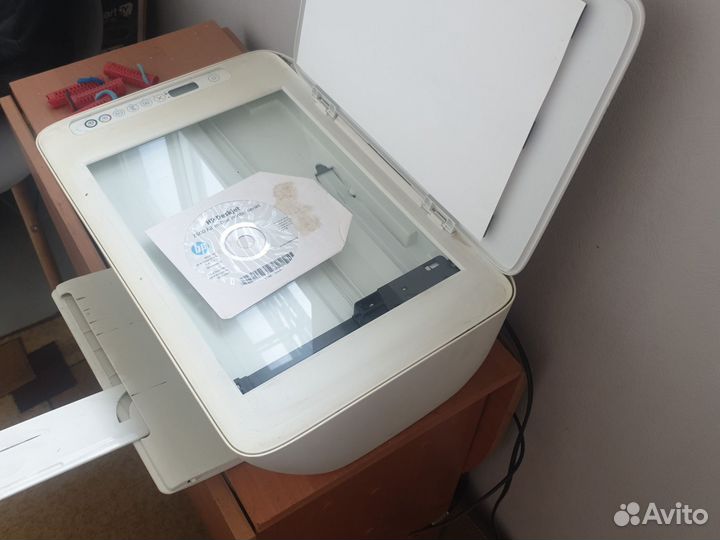 Принтер сканер