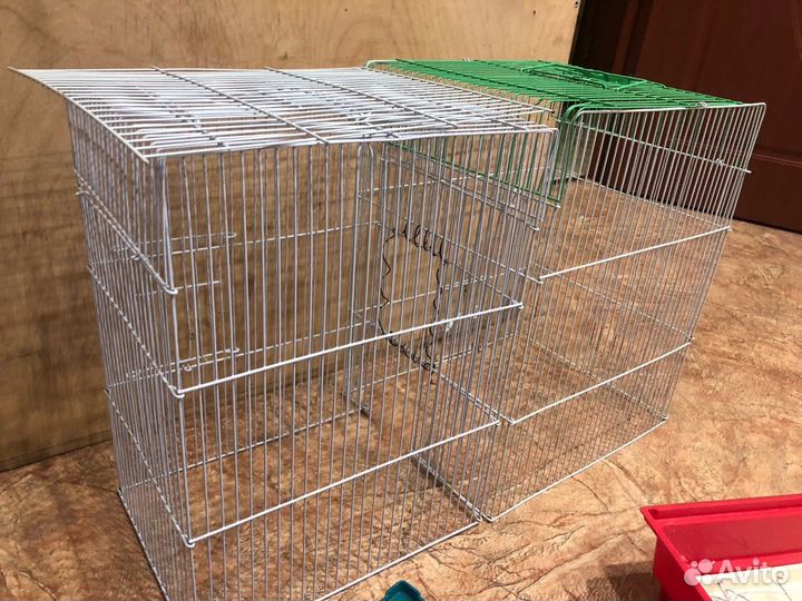Клетка для грызунов
