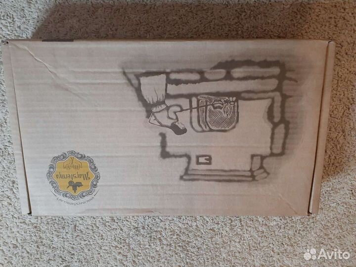 Сковорода чугунная