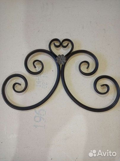 Кованные элементы