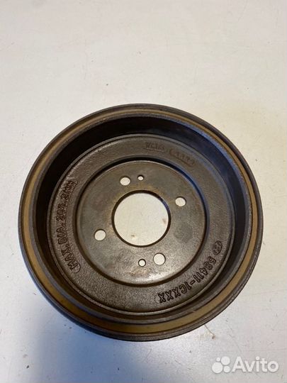 Тормозной барабан Hyundai Getz