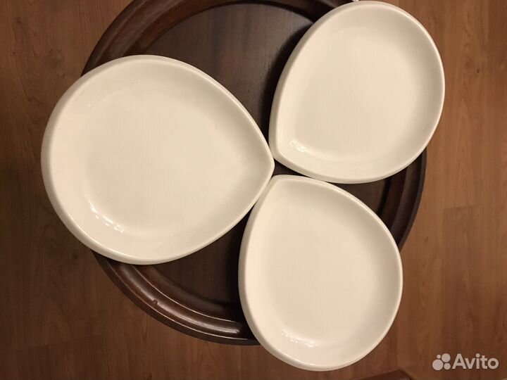 Тарелка «Капля». Очень красиво смотрятся