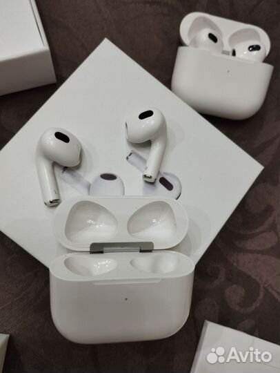 Беспроводные Наушники airpods 3