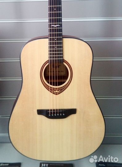 Акустическая гитара flight D-435 NA