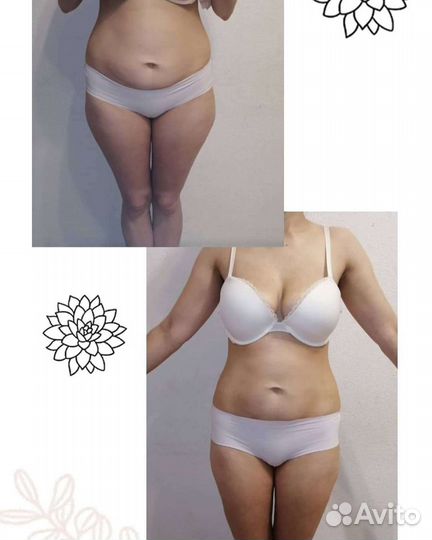 Массаж лица и тела