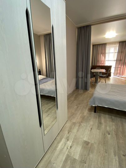 Квартира-студия, 27 м², 1/8 эт.