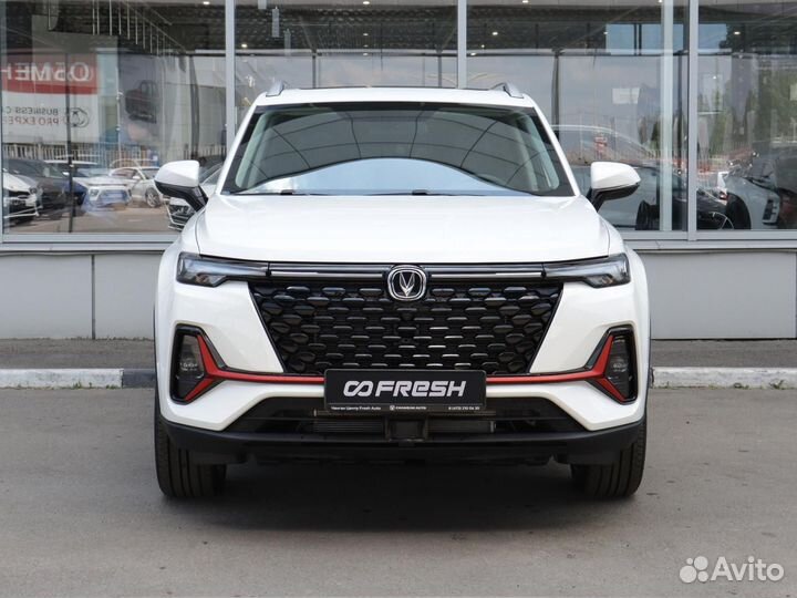 Changan CS35 Plus 1.4 AMT, 2023