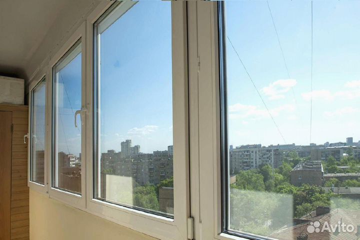 Алюминиевые окна