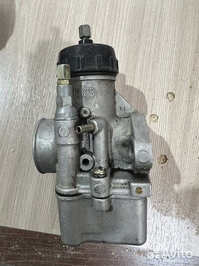 Запчасти на иж планета