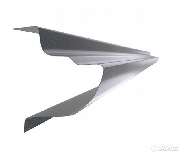 Пороги ремонтные для Seat Ibiza 3