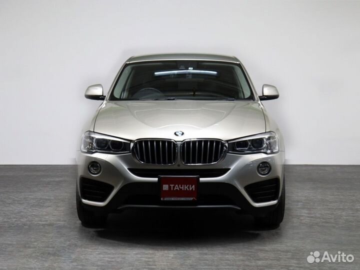 BMW X4 2 AT, 2014, 152 200 км