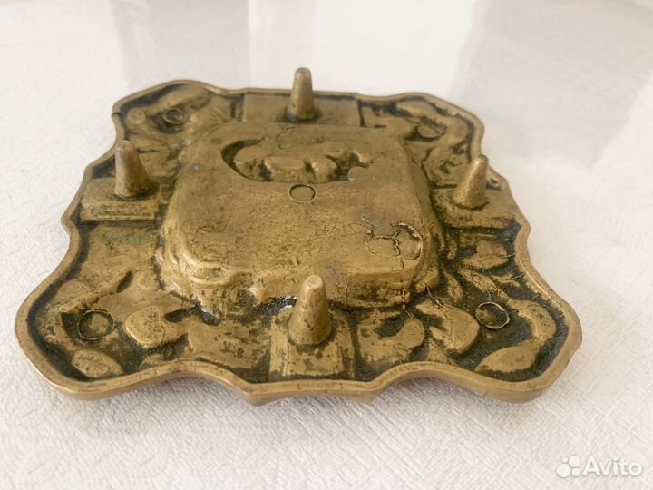 Пепельница