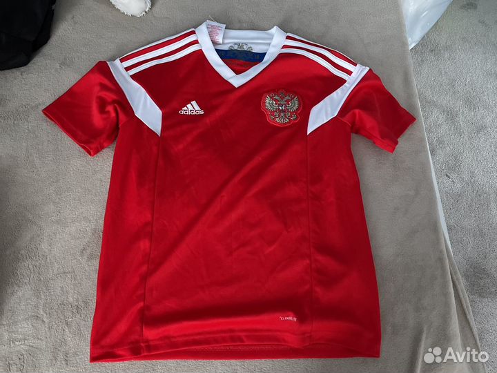 Футбольная форма сборной россии