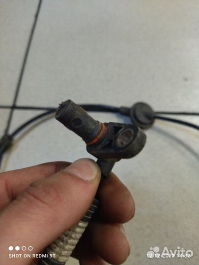 Датчик abs задний левый Kia Rio 3