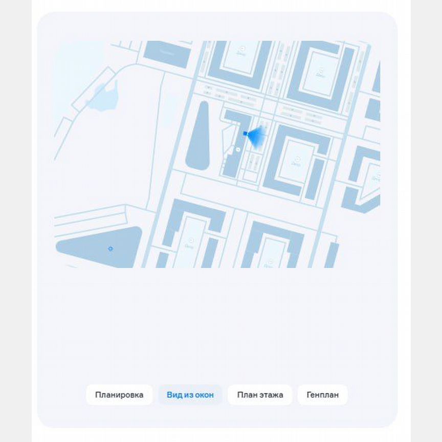 1-к. квартира, 34,1 м², 10/17 эт.