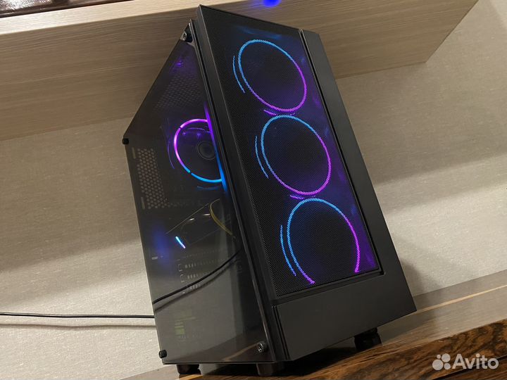 Игровой пк RTX 3080/RTX 2060 Super/GTX 1660 Super