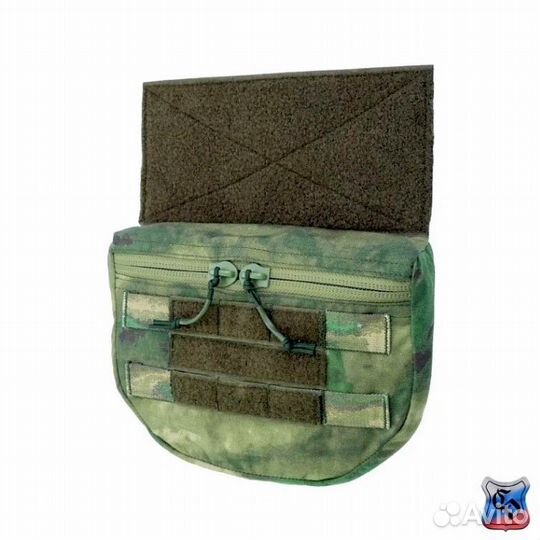 Ссо гром Сумка утилитарная напашная Мох