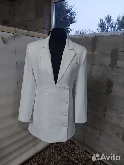 Тренч новый