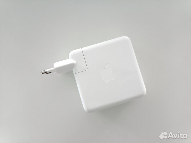 Адаптер Apple 87W USB-C, оригинал