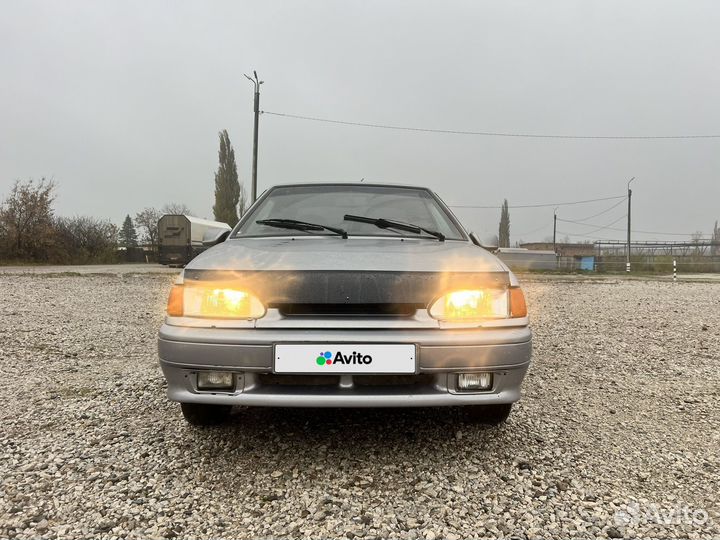 ВАЗ 2115 Samara 1.6 МТ, 2008, 176 000 км