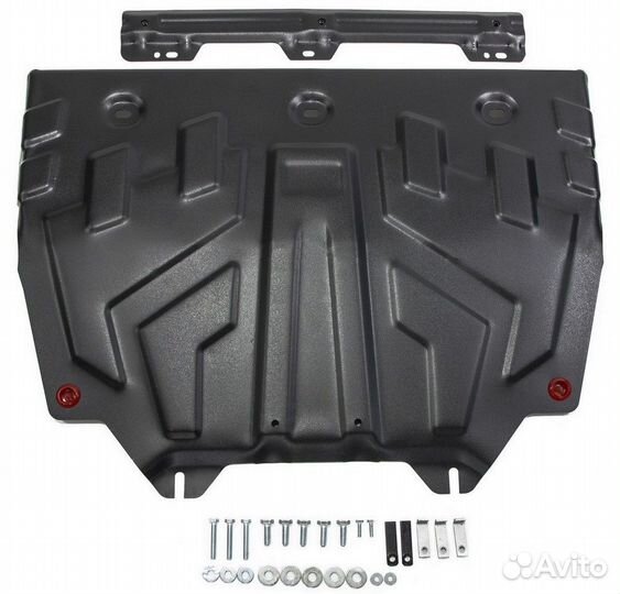 Защита картера и кпп CX-5