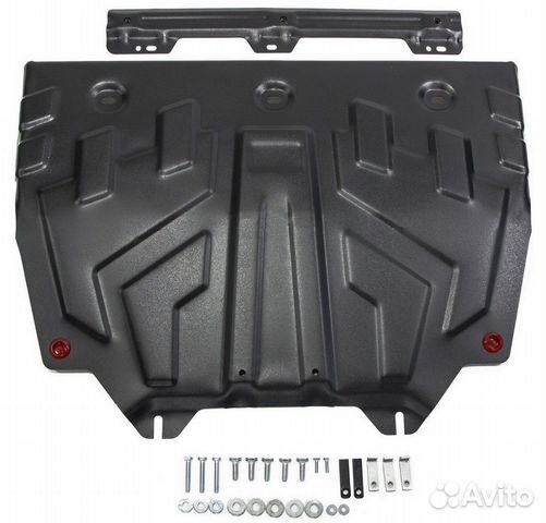 Защита картера и кпп CX-5