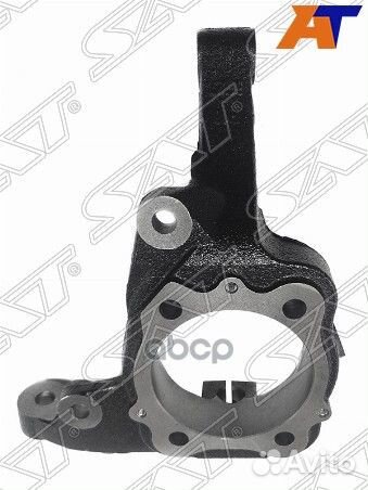 Кулак поворотный hyundai santa FE 06-12 RH