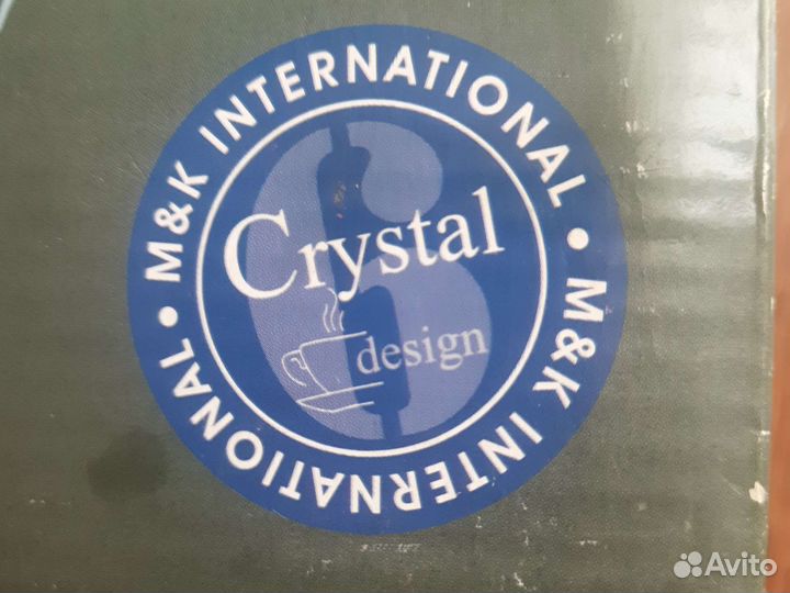 Чайный сервиз новый в коробке