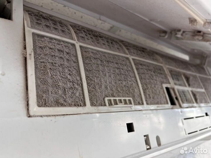 Чистка ремонт заправка кондиционера сплит систем