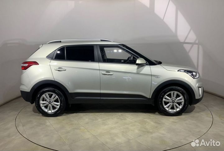 Hyundai Creta, 2020