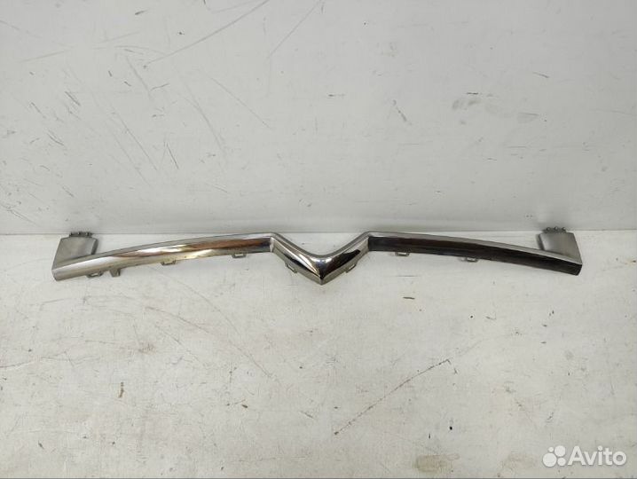 Решетка радиатора Citroen Berlingo 2 2008