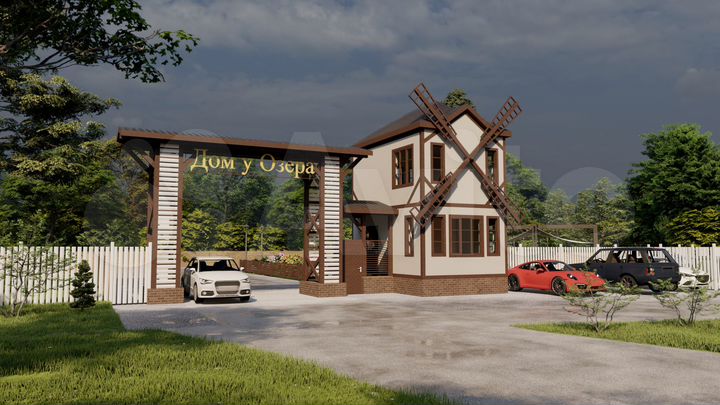 Участок 7,5 сот. (СНТ, ДНП)