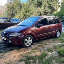 Mazda Premacy 1.8 MT, 2000, 203 854 км, с пробегом, цена 450 000 руб.