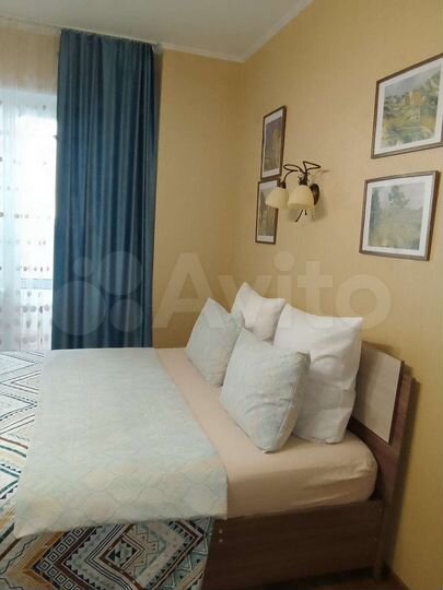 1-к. квартира, 39 м², 14/17 эт.