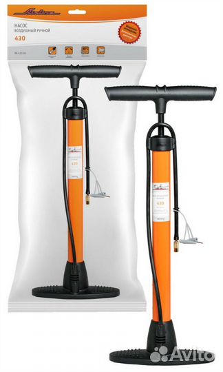 Airline PA-430-05 Насос воздушный 430 (ручной, мех