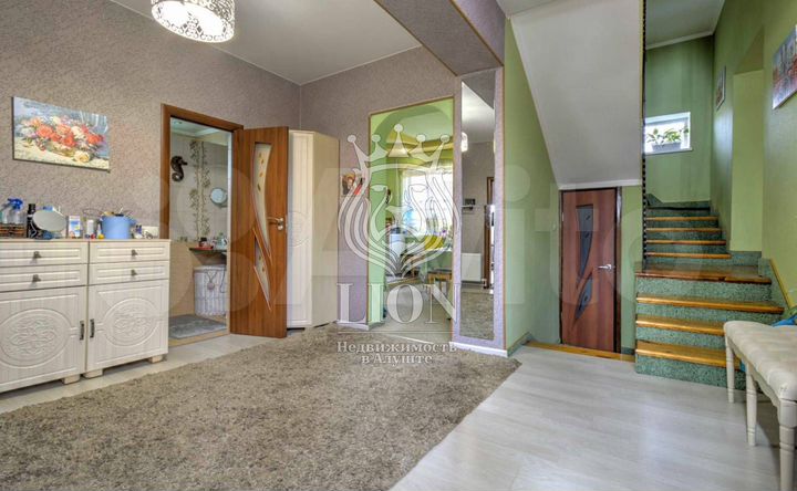 Дом 95,1 м² на участке 5 сот.