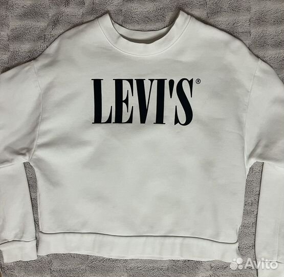 Толстовка женская levis